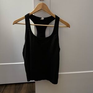 Lululemon Black Women's Tank Top